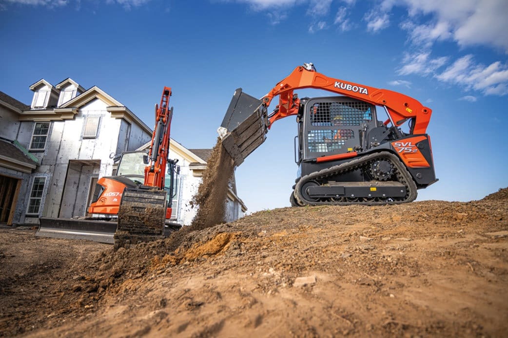 domoreonyourjobsite Do More on Your Jobsite with Kubota Construction Equipment
