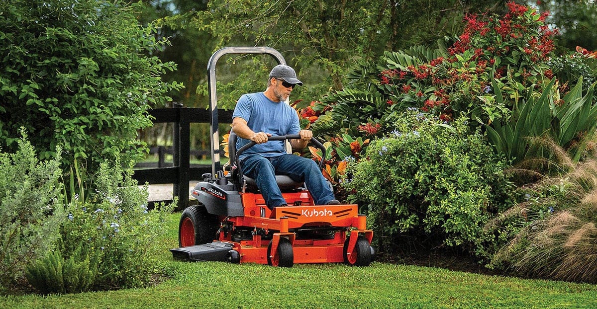 zero1 Zero-Turn vs. Lawn Tractor: What Type of Mower Is Best for You?